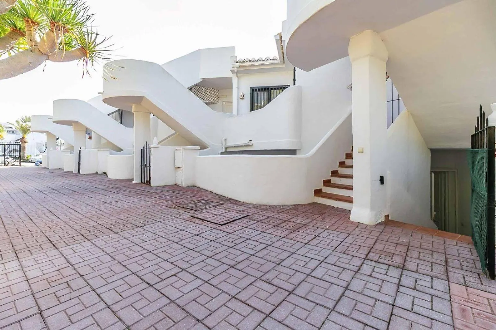 Apartament Calahonda Park Marbella Hiszpania