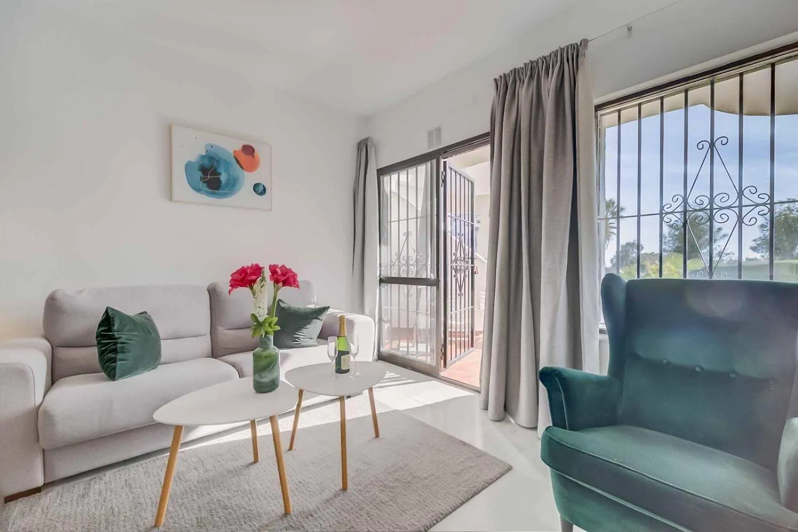 Apartament Calahonda Park Marbella