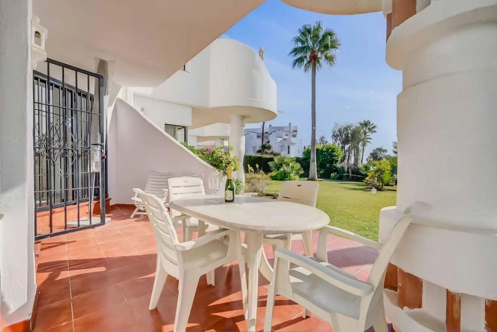 Apartament Calahonda Park Marbella