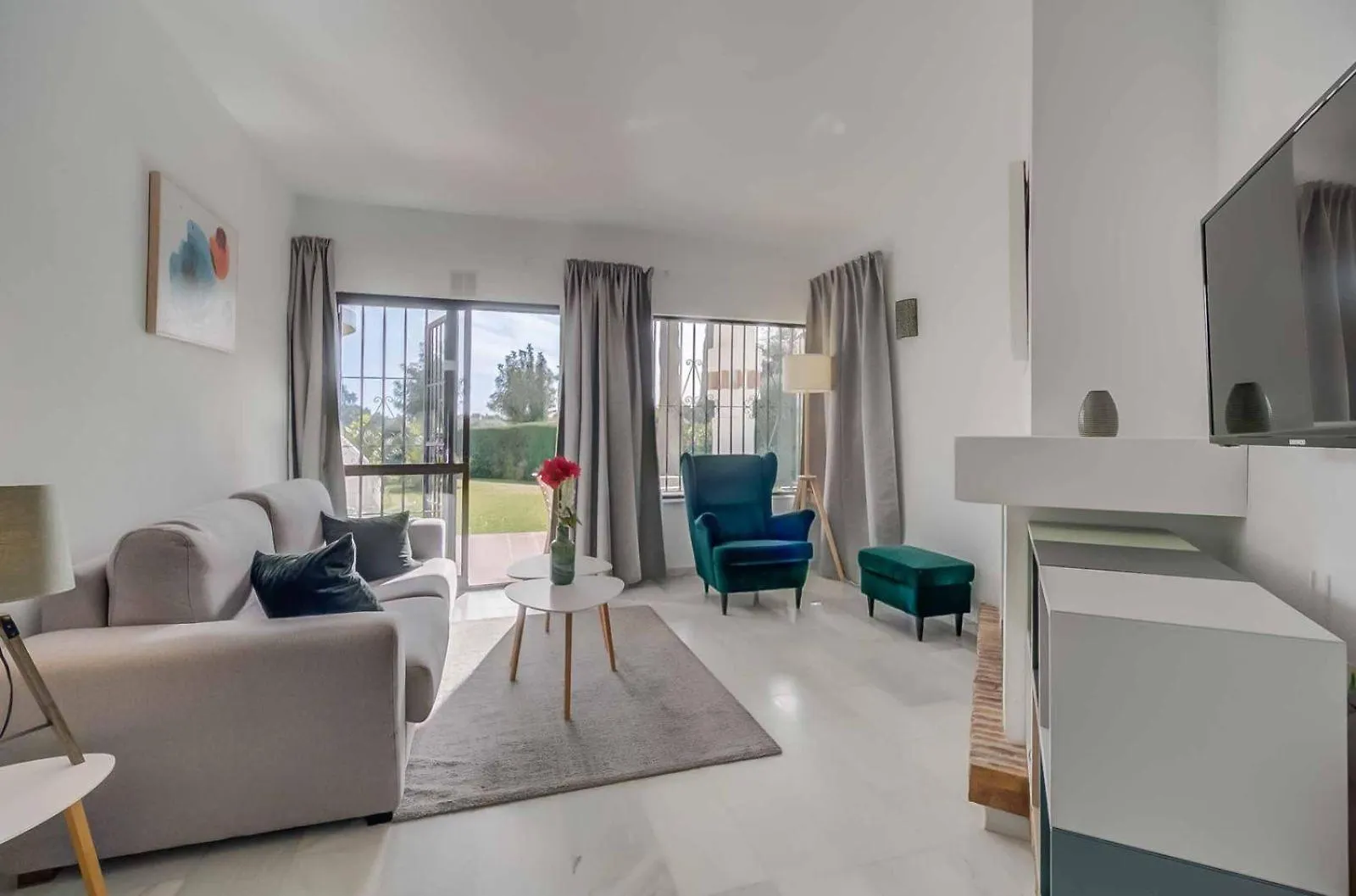 Apartament Calahonda Park Marbella Hiszpania
