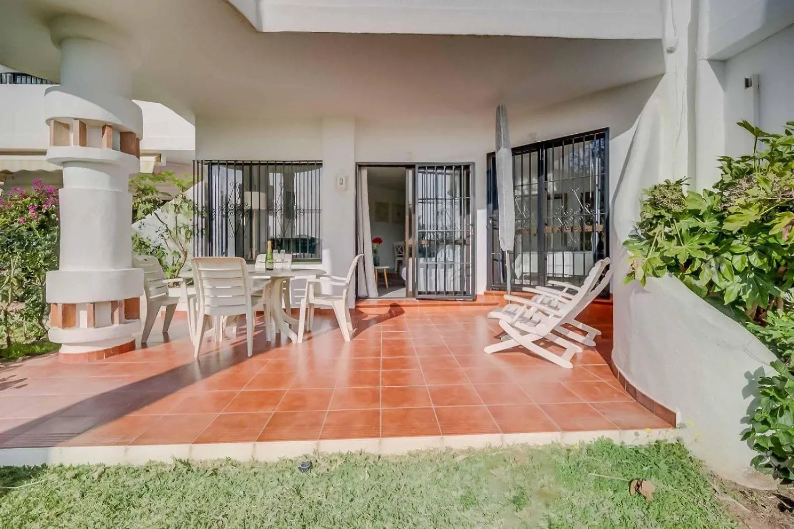 Apartament Calahonda Park Marbella Hiszpania