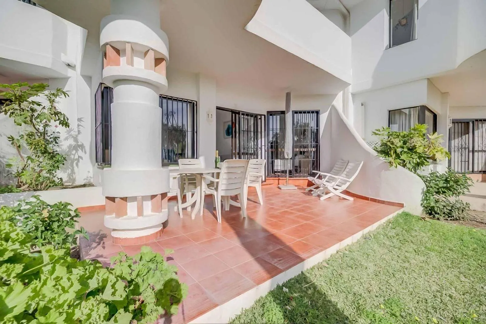 Apartament Calahonda Park Marbella Hiszpania