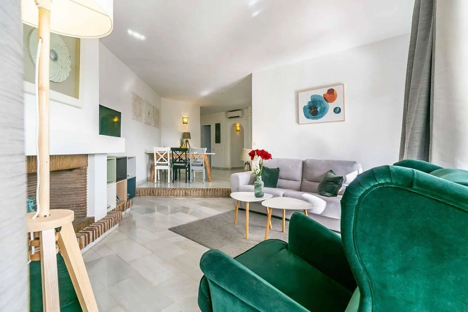 Apartament Calahonda Park Marbella
